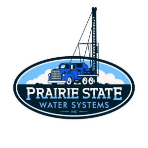 Prairie State Water Logo
