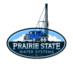 Logo for Prairie State Water Systems