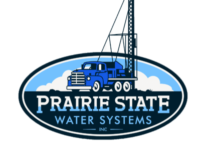 Logo for Prairie State Water Systems