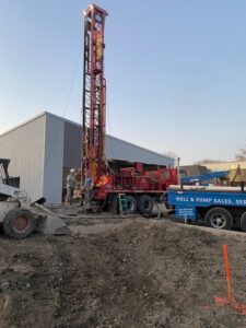 Professional Well Drilling Services In Illinois